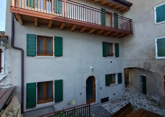 Casa Antico Borgo - 1 Hotel apartamentowy Assenza di Brenzone