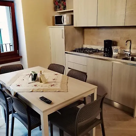 Casa Antico Borgo - 1 阿森扎迪布伦佐内